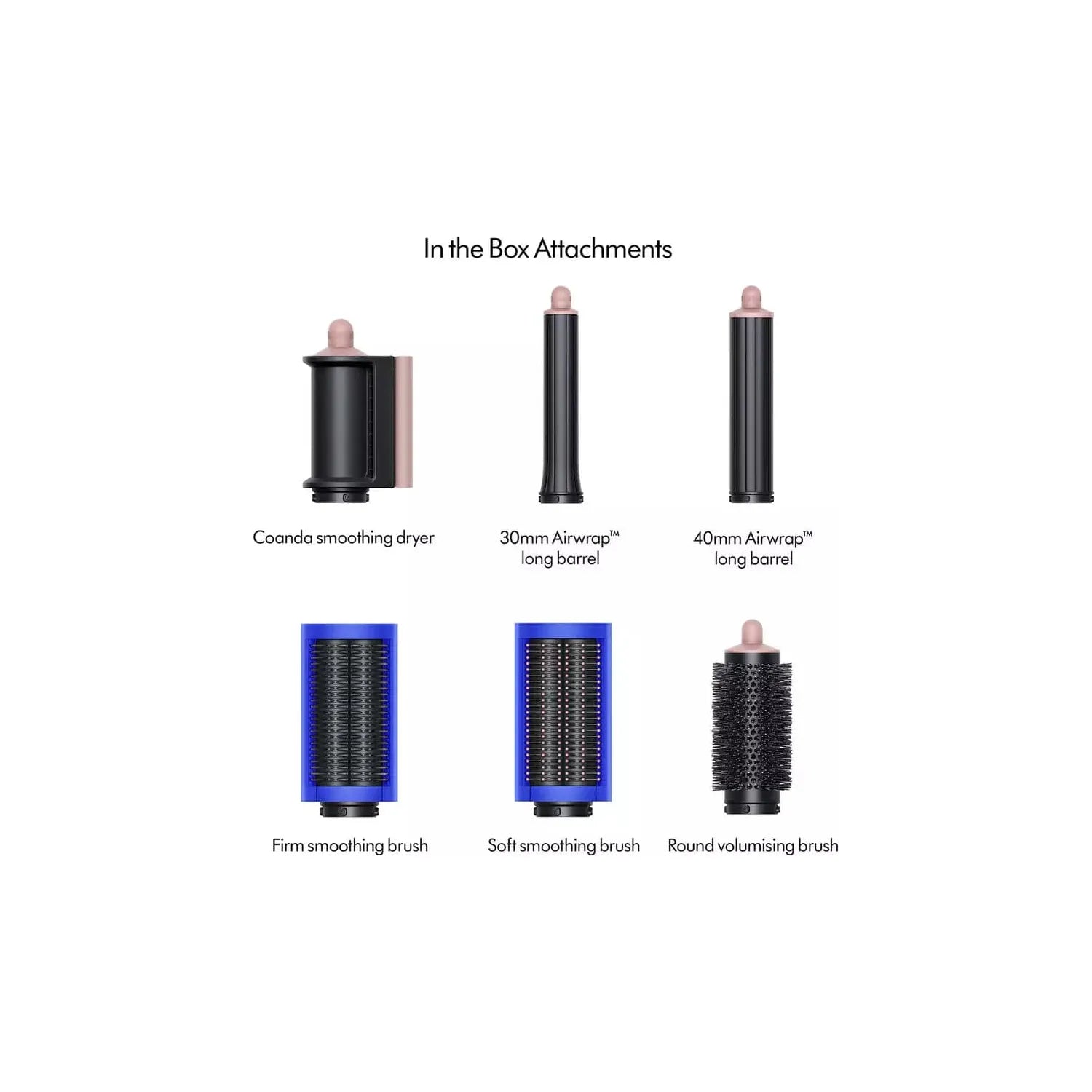 Buy Dyson,Dyson Airwrap Complete Long Multi Styler & Dryer-Blue Blush - Gadcet UK | UK | London | Scotland | Wales| Ireland | Near Me | Cheap | Pay In 3 | Hair Care